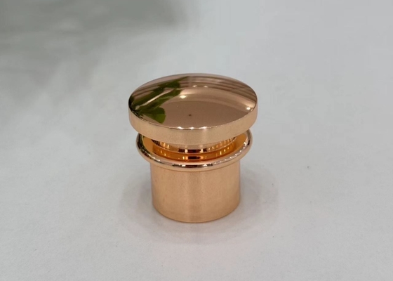 کلاه عطر فلزی زاماک با شکل T