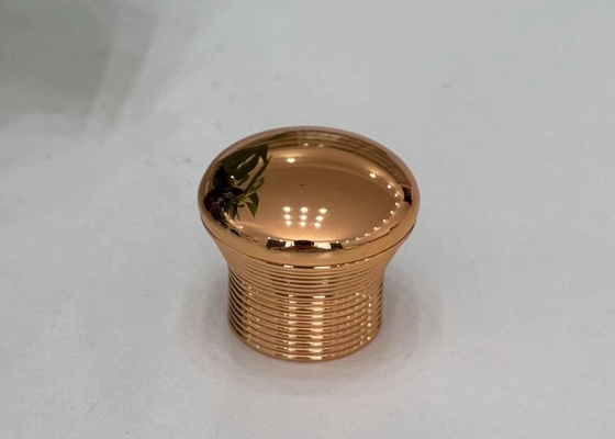زاماک کلاه پیچ دار کلاه عطر فلزی با آلیاژ زنک پیشرفته