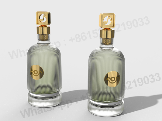 کپسول عطر زاماک سفارشی شده دور / مربع / مستطیل با سطح مت