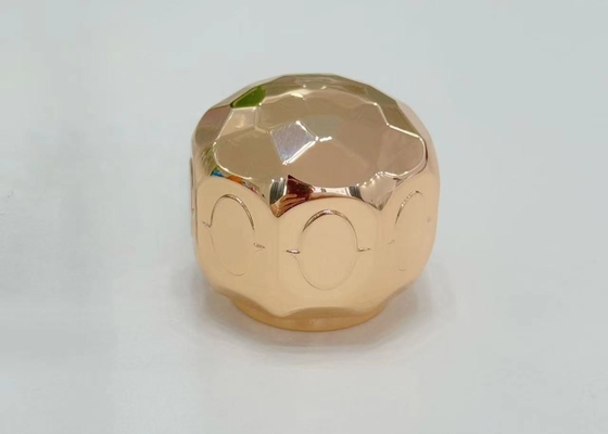 کپسول عطر زامک آلیاژ روی سازگار با محیط زیست برای تجربه عطر معتبر
