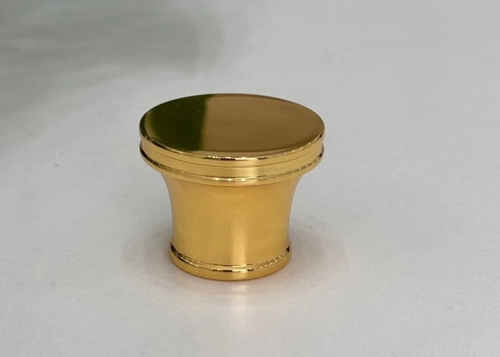 آلیاژ روی درخشان و با کیفیت بالا فلز عطر کلاه برای افزایش ارائه عطر