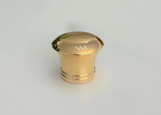 برچسب سفارشی بطری عطر فلزی برای بسته بندی عطر شخصی