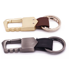 حلقه کلید فلزی تبلیغاتی Element، Keyrings فلزی سفارشی هدیه شخصی