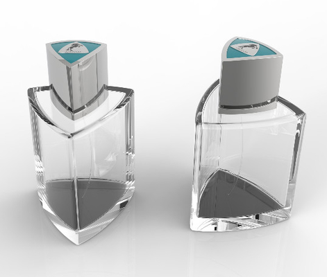 بهترین فروش بسته بندی شده زاماک عطر کپس مقناطیسی کپس آلیاژ روی عطر مجموعه