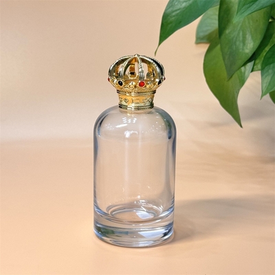 کپسول عطر زاماک سفارشی برای طراحی بطری عطر زیبا و با دوام