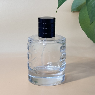 کلاه های عطر زاماک با کیفیت بالا مناسب گردن بطری عطر استاندارد طراحی سفارشی برای نام تجاری