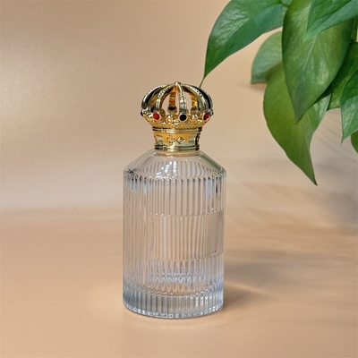 کلاه عطر زاماک سفارشی طراحی سفارشی برای بسته بندی عطر لوکس
