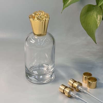 افزایش خوشبو ارائه آلیاژ روی فلز عطر کپس طراحی قابل تنظیم مواد ماندگار