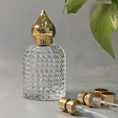 کلاه های عطر زاماک برای بسته بندی عطر با دوام زیبا
