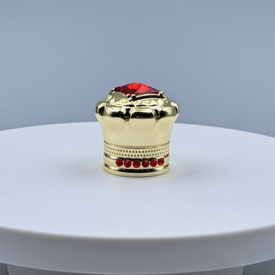 کلاه های عطر زامک سازگار با محیط زیست برای راه حل های بسته بندی عطر بدون هزینه قالب