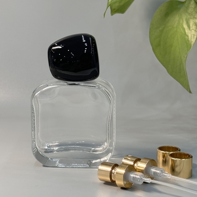 لوگو سفارشی زاماک کپس های عطر برای راه حل های بسته بندی عطر لوکس بدون هزینه قالب