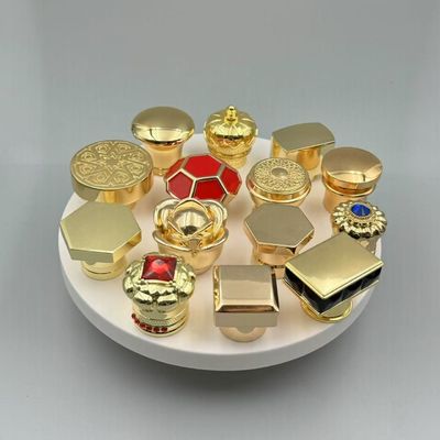 کلاه بطری عطر با لوگو سفارشی