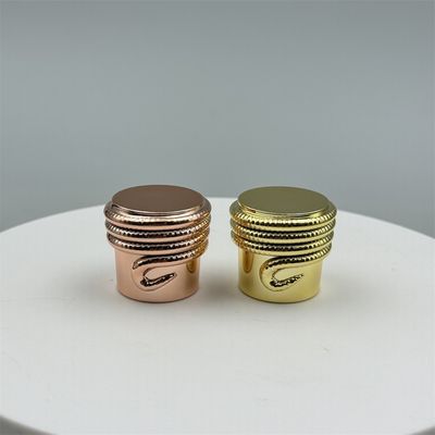 محیط زیست دوستانه مار شکل پوشک عطر پلاستیکی قالب آماده لوکس پایدار
