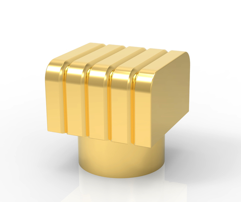 Exquisite Gold Zinc Alloy Zamak Perfume Caps Set For Your Own Perfume Brand Bottles دسته بندی شده با نام های مختلف
