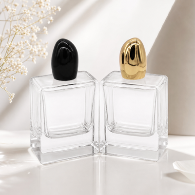 کلاه عطر زاماک مانند آینه با طراحی سفارشی و مناسب ضد نشت امن
