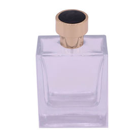 کلاه های عطر Fancy Metal Zamak برای بطری شیشه ای ، بطری های عطر بالا
