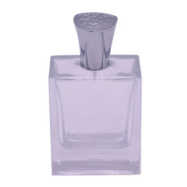 کلاه بطری عطر آلیاژ 23 میلی متر روی / درپوش عطر Zamac سازگار با محیط زیست