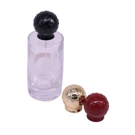 کلاه عطر فلزی لوکس 25 * 37 میلی متر / درب بطری عطر برای بطری های عطر عتیقه