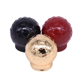 طراحی لوکس درب بطری عطر آلیاژی درجه بالا قالب آماده ساخته شده