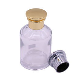 طرح مد Magnetic Zamac عطر کلاه روی آلیاژ روی رایگان برای سفارشی