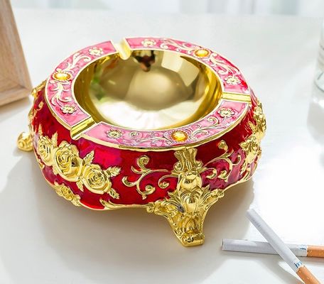 خاکستر توریستی لیزری حکاکی شده OEM L149.5mm Souvenir