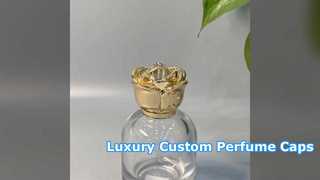 تولید کننده عمده فروشی کلاه عطر لاکچری زاماک