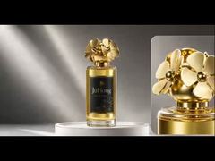 کلاه عطر زاماک شکل گل